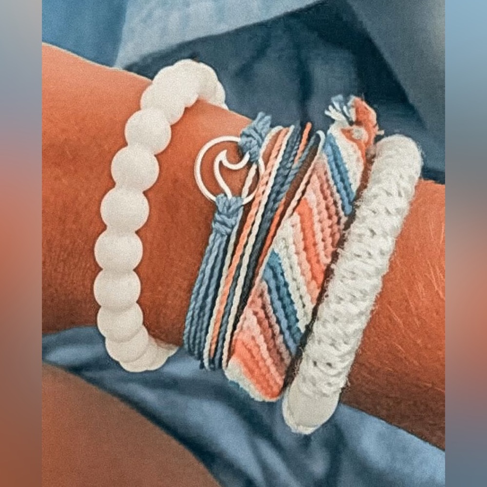 white lokai bracelet
